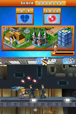MAJESCO ENTERTAINMENT ANNOUNCES SHORTS FOR NINTENDO DSTM