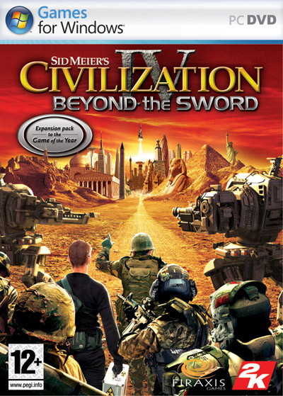 Sid Meiers Civilization IV: Beyond the Sword