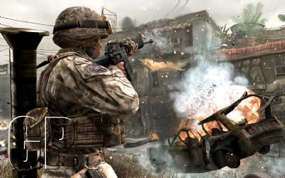 CALL OF DUTY: MODERN WARFARE COMING TO Wii