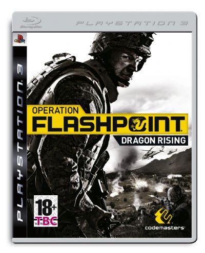 CODEMASTERS® REVEALS NEW OPERATION FLASHPOINT®: DRAGON RISING™ HARDCORE MODE DEVELOPER VIDEO