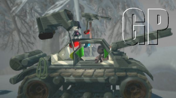 LittleBigPlanetTM Game of the Year