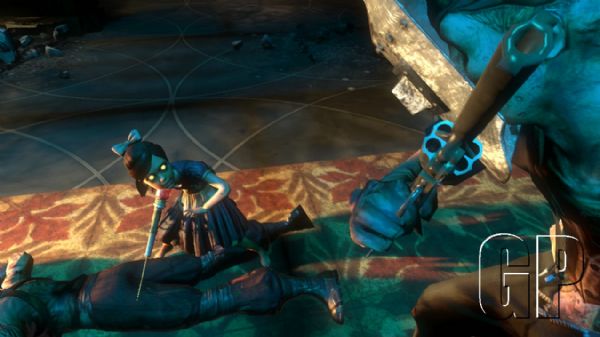 2K Games Announces February 9, 2010 Global Street Date For BioShock® 2