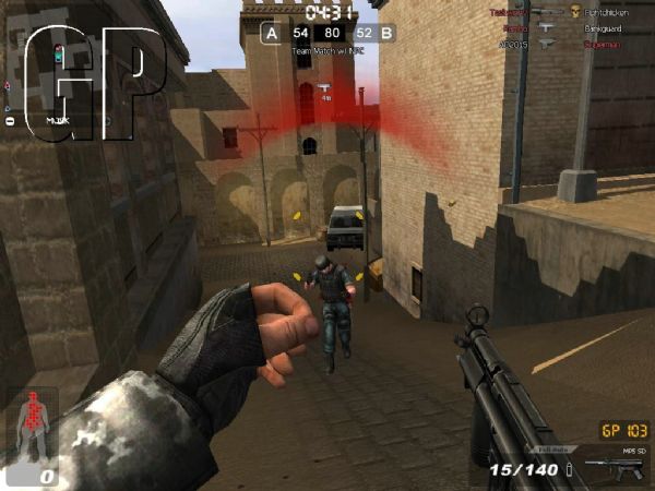 UFORIA LAUNCHES THE FIRST CLOSED BETA FOR ITS ONLINE MILITARY FPS, MERCENARY WARS
