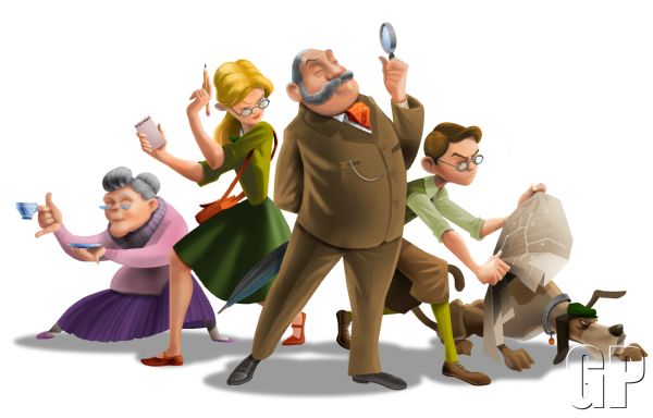 Screening Blue Murder