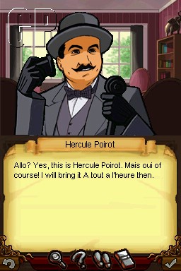 Classic Poirot Adventure to Launch this Winter