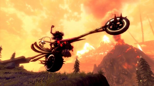 Brutal Legend songs released for Rock Band