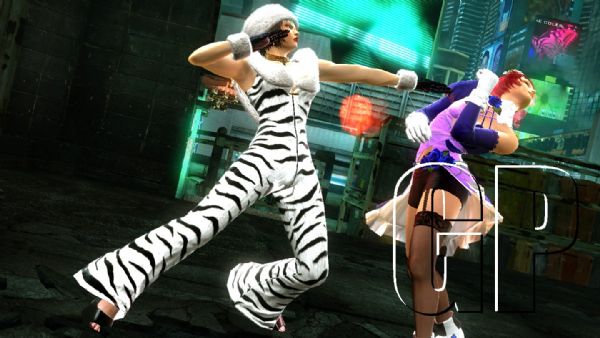 Namco applaud themselves for finishing Tekken 6 development....