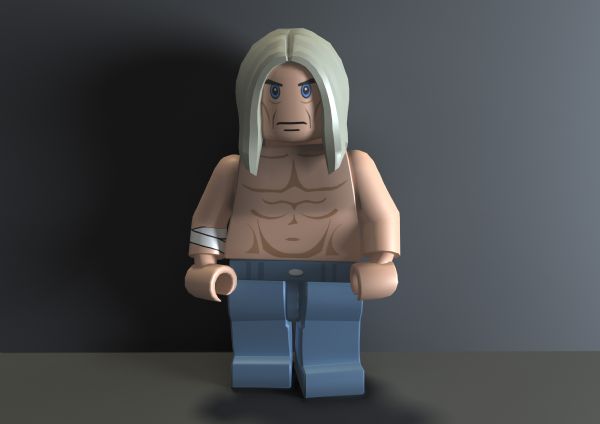 MTV Games reveals the full setlist for Lego Rock Band...finally