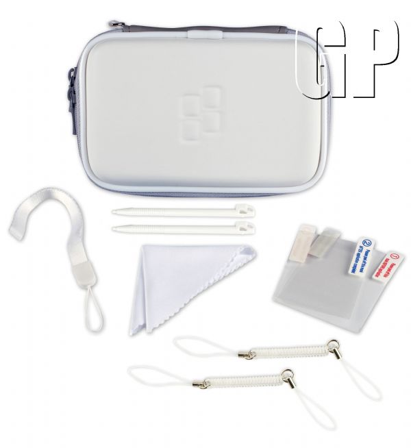 Thrustmaster relase top of the range DS and DSi kit...yes, Thrustmaster...