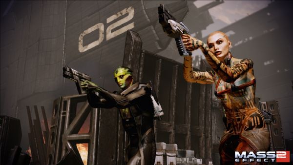 BIOWARE ANNOUNCES JANUARY 29 UK LAUNCH DATE FOR MASS EFFECT 2 TOGETHER WITH EXCITING PRE-ORDER INCENTIVES
