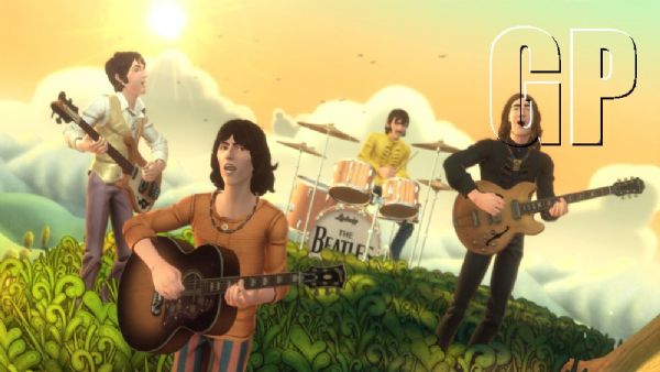 Take a walk down Abbey Road with The Beatles: Rock Band