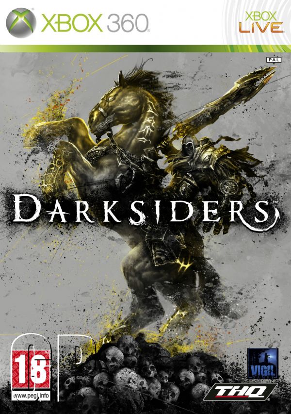 Darksiders Release Date Set