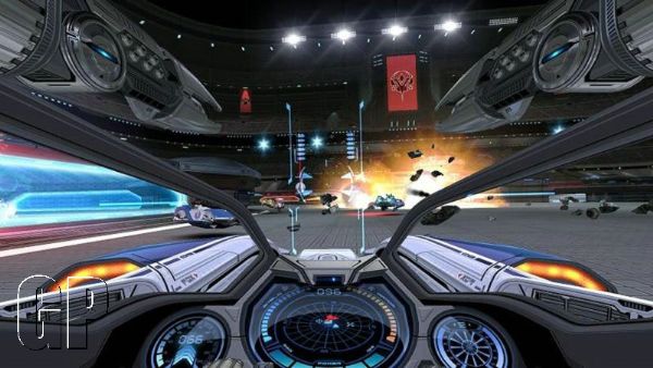 Metal Drift Full Game &amp; Demo Now On Steam