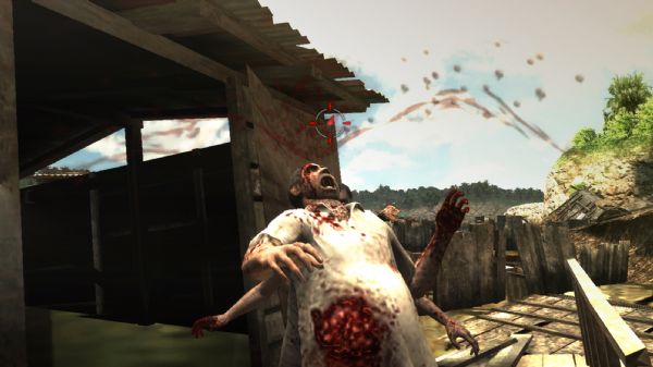 Resident Evil: The Darkside Chronicles Attends Grimm Up North Festival