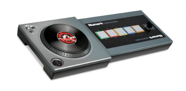 NUMARK AND GENIUS PRODUCTS RELEASE VIDEO FOR SCRATCH: THE ULTIMATE DJ VIDEOGAME CONTROLLER