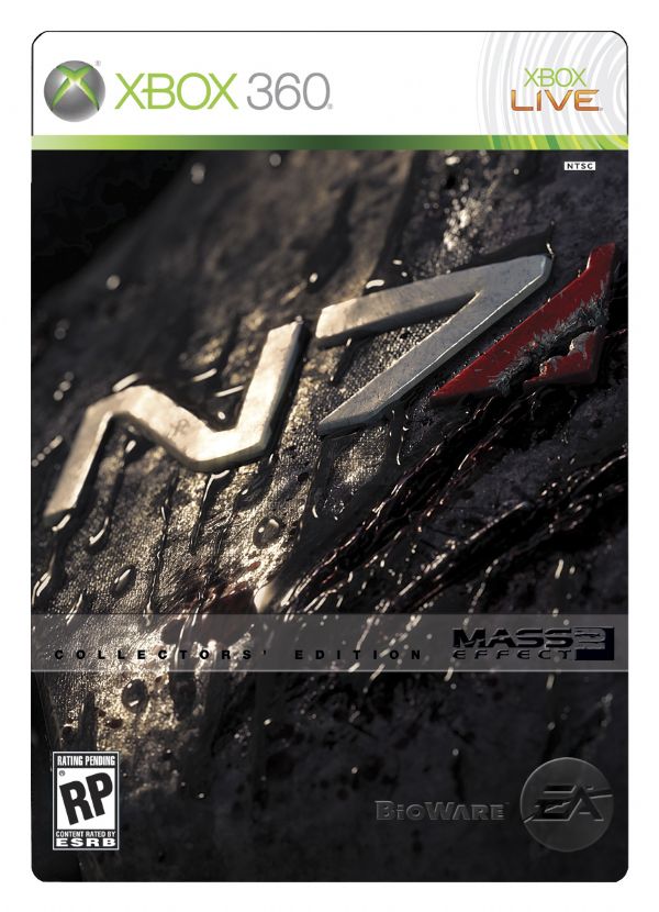 Mass Effect 2 pre-orderers get tons of goodies