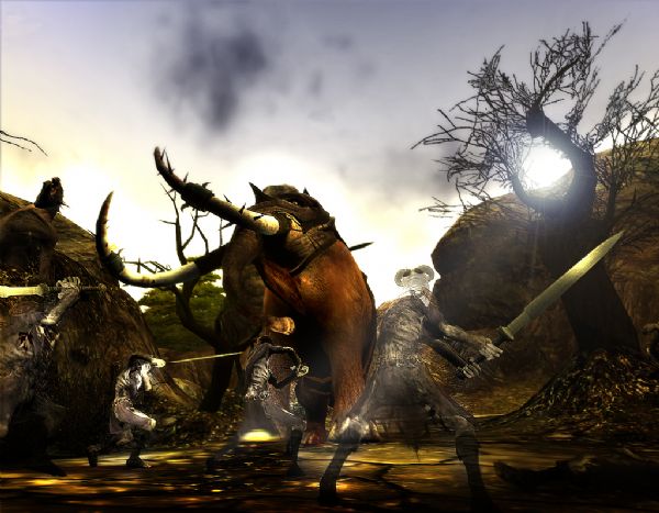 Come back to Age of Conan, play for free, and level up twice as fast!