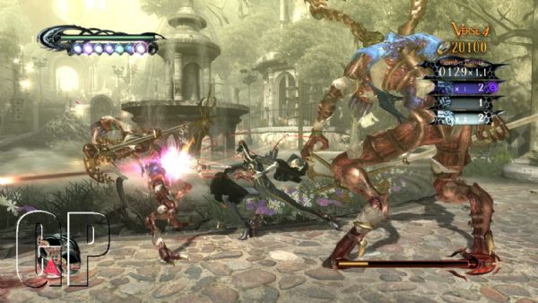 SEGA of America Inc. and SEGA Europe Ltd. can today announce that a demo for the much anticipated third person action title BAYONETTA will be released on Xbox Live Marketplace and PlayStation Network in the US and across Europe on December 3rd.