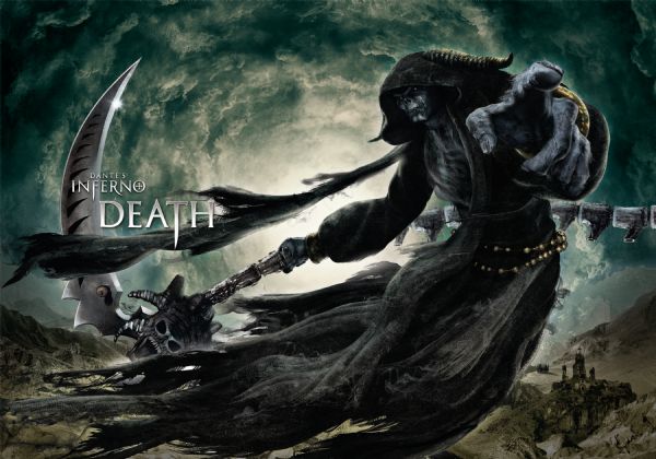 Forget poking, Dantes Inferno encourages damning sinful friends on Facebook