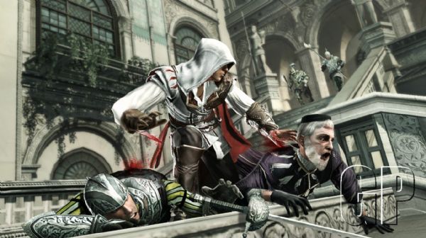 OVERWHELMINGLY POSITIVE RECEPTION FROM GAMERS AROUND THE WORLD FOR ASSASSINS CREEDTM II