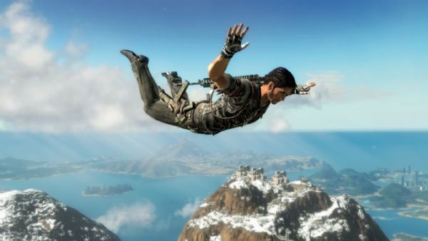 Just Cause 2 Set To Ship This Spring