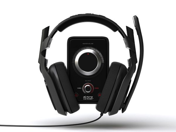ASTRO Gaming Launches First European Web Store & ASTRO A40 Headset and MixAmp