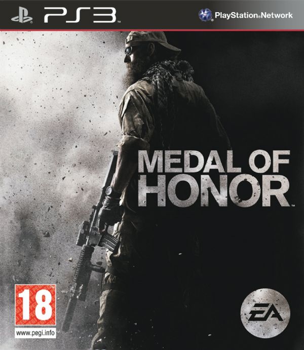 EA ANNOUNCES MEDAL OF HONOR