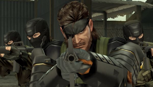 Metal Gear Solid makes peace for May 28th