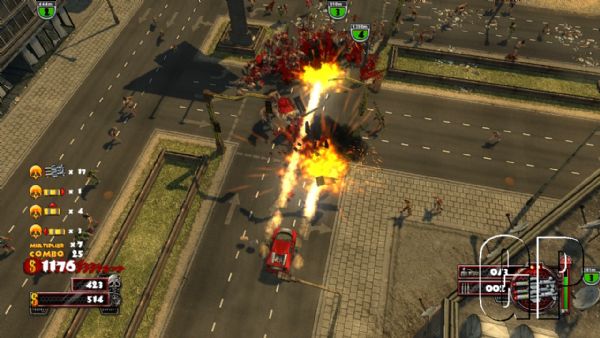 ZOMBIE DRIVER - AVAILABLE NOW