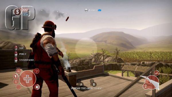 Paradox Interactive Rides into New Console Territory with Lead and Gold: Gangs of the Wild West