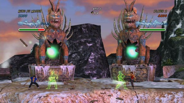 Sony Online Entertainment Launches Revenge of the Wounded Dragons, by Artificial Mind & Movement, for the PlayStation Network