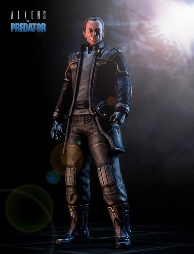 Lance Henriksen to appear in AvP videogame