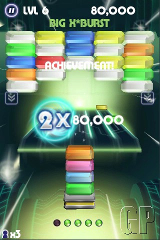 Super Happy Fun Fun Starts the iPhone New Year with Star*Burst