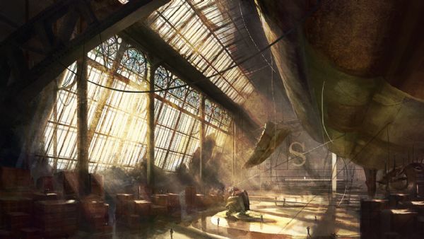 Welcome to the world of Greed Corp!