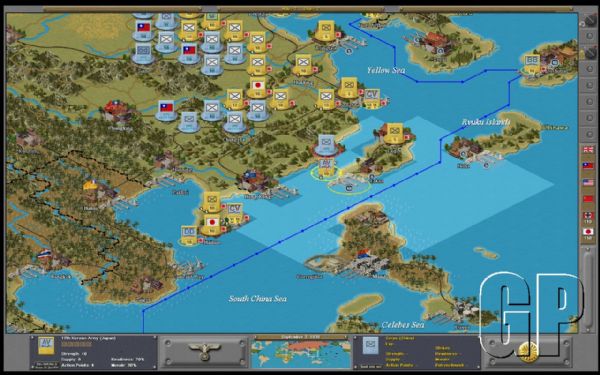 Strategic Command WWII Global Conflict goes gold!