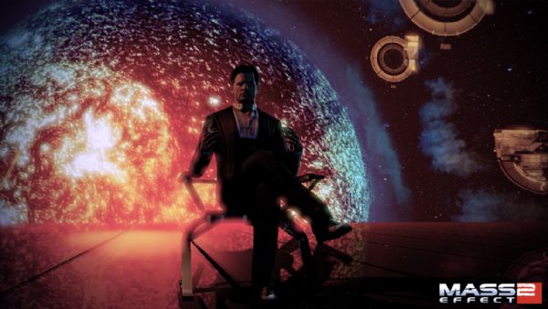BIOWARE LAUNCHES MASS EFFECT 2 TO INTERGALACTIC ACCLAIM