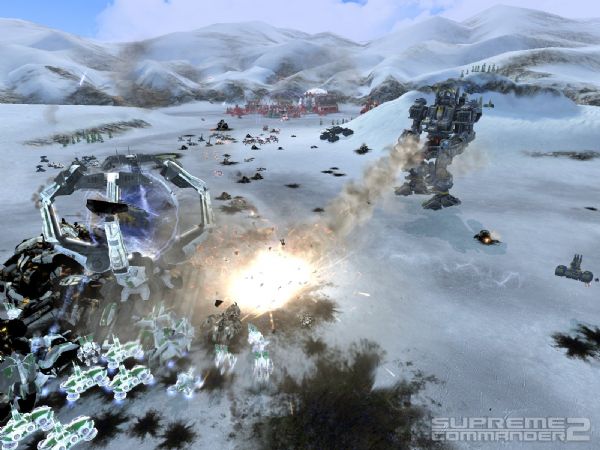 SUPREME COMMANDER 2 PAL RELEASE DATES CONFIRMED