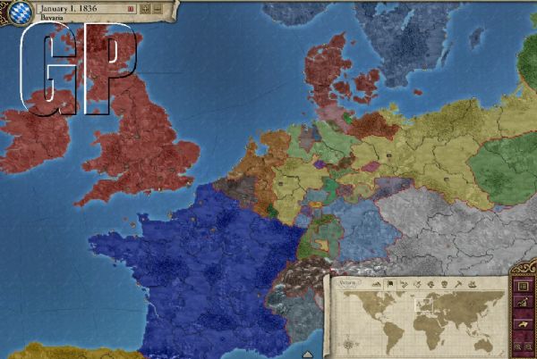 New Developer Interview for Victoria 2 Emerges from Paradox Interactive Convention