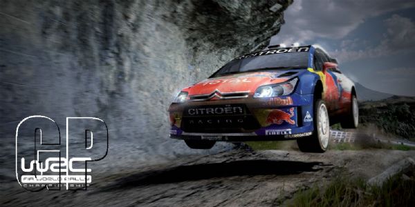 NEW OFFICIAL FIA WORLD RALLY CHAMPIONSHIP GAME TO BE LAUNCHED