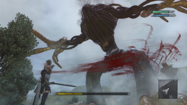 SQUARE ENIX ANNOUNCES APRIL STREET DATE FOR NEW ACTION RPG NIER