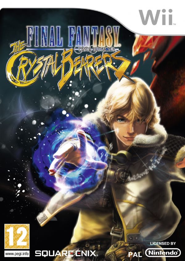 Final Fantasy Crystal Chronicles: The Crystal Bearers out tomorrow on Nintendo Wii