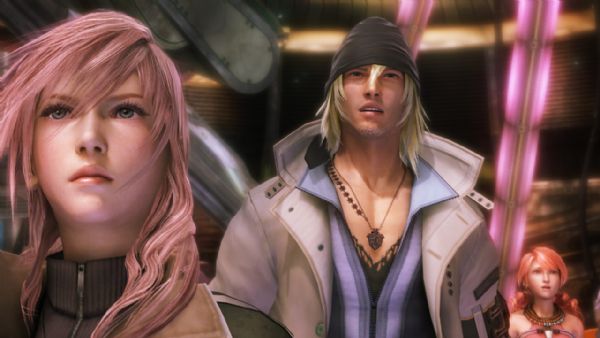 Official Launch Event for Final Fantasy XIII announced at HMV