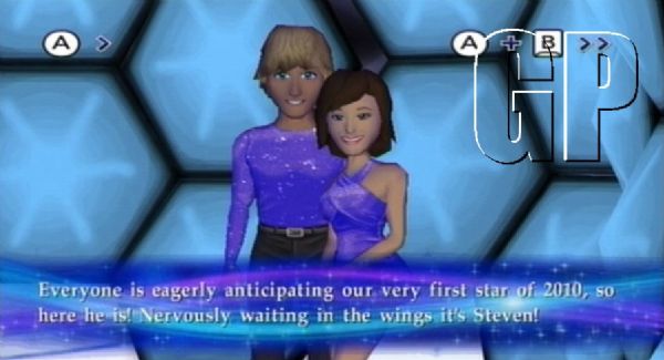 Break the ice with the video game instalment of Dancing On Ice
