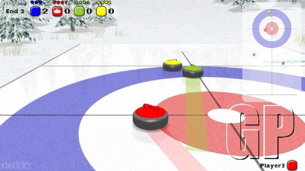 Can XBLA kick some youth into Curling?