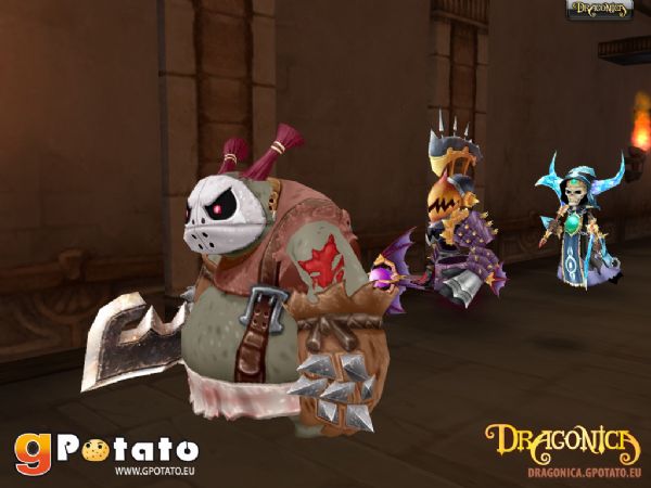 Dragonica launches a new dungeon - The Drakos Tower