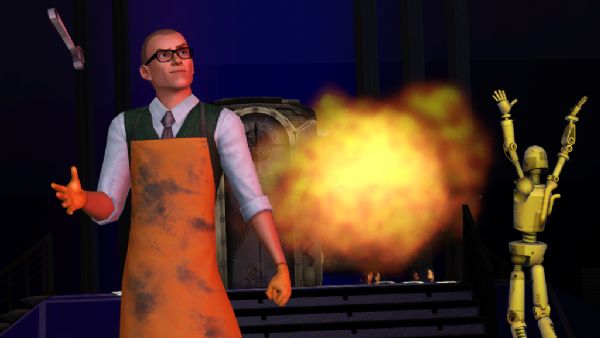 Time for Sims 3 to aim higher with Ambitions expansion pack