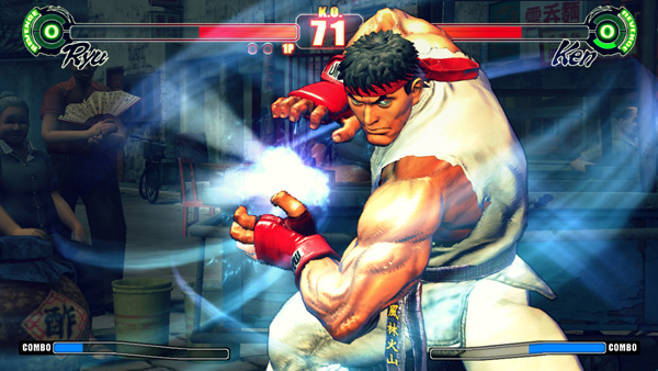 CAPCOMS® STREET FIGHTER® IV FOR THE IPHONE AND IPOD TOUCH IS NOW AVAILABLE ON APPLES APP STORE 