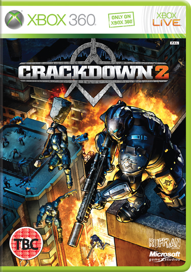 Justice Returns to Pacific City with the Launch of "Crackdown 2" in July