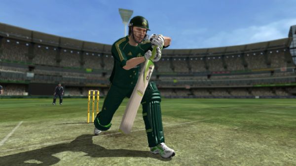 GET RIGHT ON THE PITCH AS CODEMASTERS® ANNOUNCES INTERNATIONAL CRICKET 2010TM 