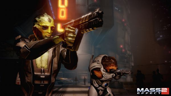Mass Effect 2 Firewalker pack dated